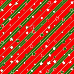 xmash christmas stars red background star