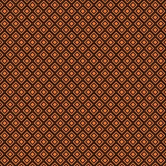 halloween palette plaids orange black geometric