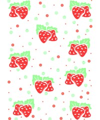 strawberry shirt