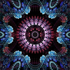 digitalart kaleidoscope