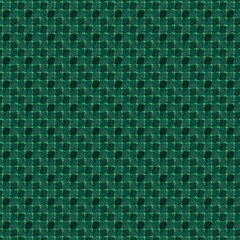 green pattern