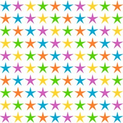 star pattern design decoration