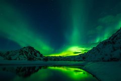 iceland aurora borealis