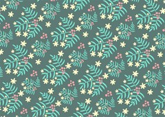 illustration pattern seamless