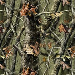 realtree camo seamless pattern hunting