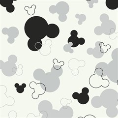 mickey mouse black classic cute disne