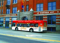 double decker bus ave hurley