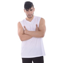 Men s Basketball Tank Top Icon