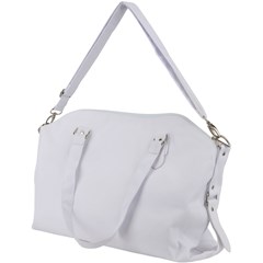 Canvas Crossbody Bag Icon