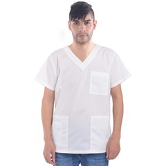 Men s V-Neck Scrub Top Icon