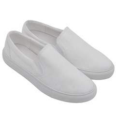 Canvas Slip Ons Icon