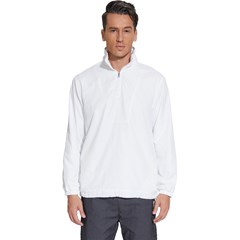 Men s Half Zip Pullover Icon