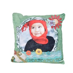 18  Baby Flannel Cushion Case (Two Sides) Icon