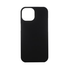 iPhone 15 Plus Black UV Print PC Hardshell Case Icon