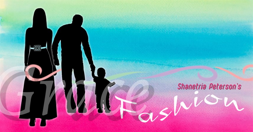 Grace Fashions Family Line Banner