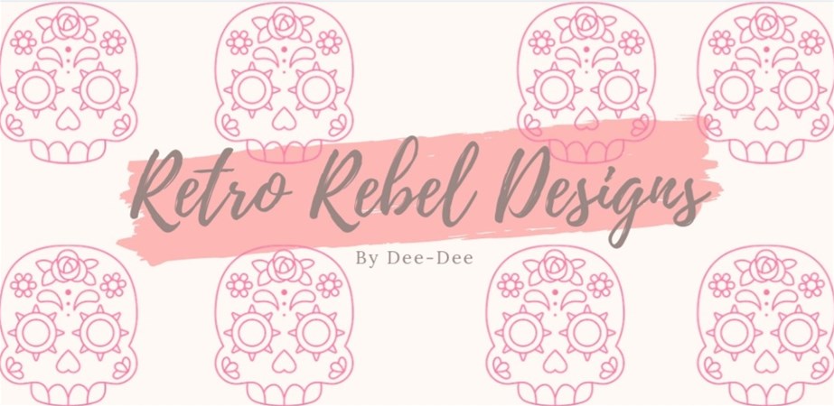 Retro Rebel Designs Banner