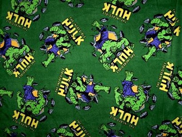 Incredible Hulk Banner