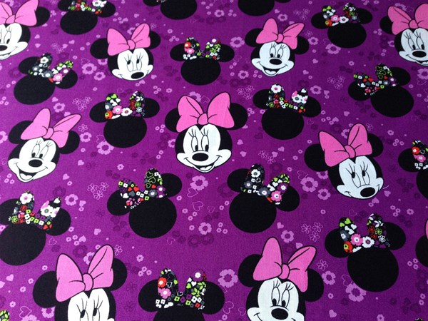 Minnie Mouse Banner