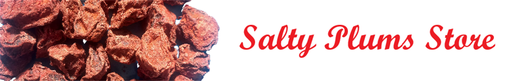 Salty Plums Banner