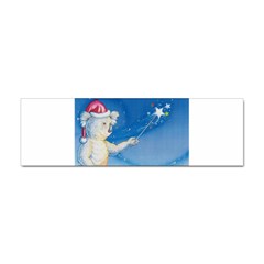 Santa Wand Koala 100 Pack Bumper Sticker