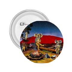 Uluru  Regular Button (round)