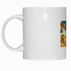 London Bridge  White Coffee Mug