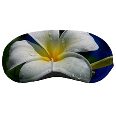 Frangipani Tropical Flower Sleep Eye Mask