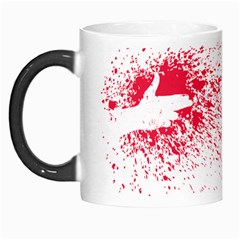 Peace 01 Morph Mug by uTees