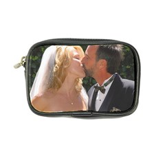 Handbag Wedding Kiss   Copy Ultra Compact Camera Case by tammystotesandtreasures