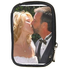 Handbag Wedding Kiss   Copy Digital Camera Case