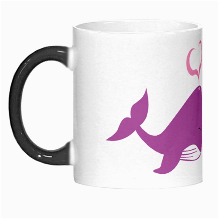 Love Animals 01 Morph Mug