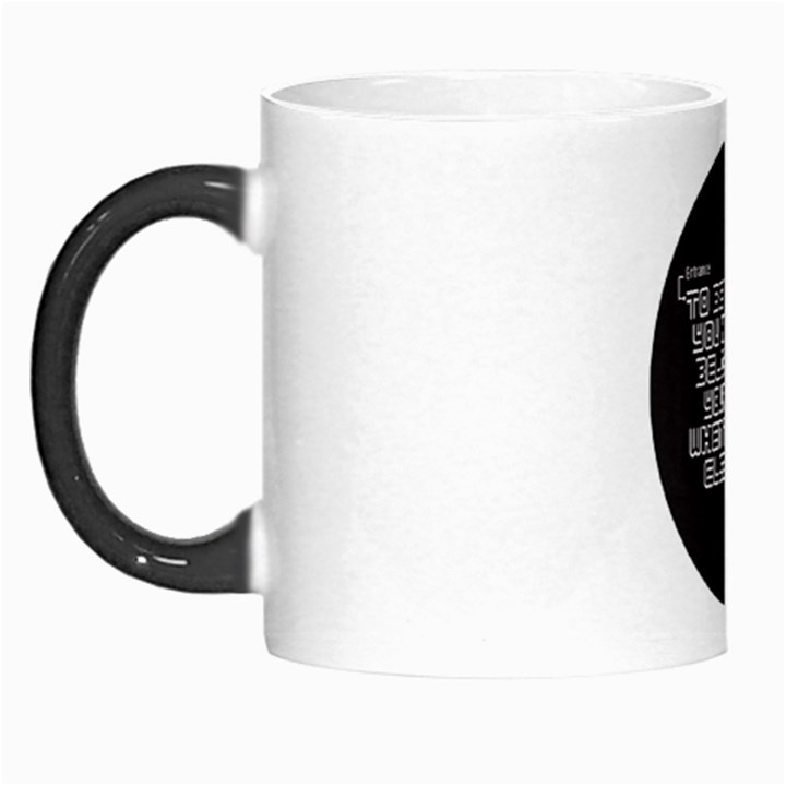 Tees Maze Morph Mug