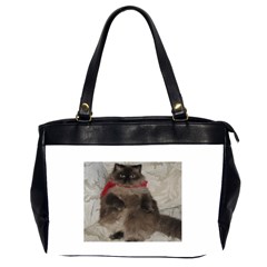 Copy Of Poopie 02 Twin-sided Oversized Handbag by tammystotesandtreasures