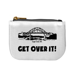 Get Over It Coin Change Purse