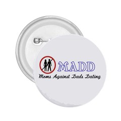 Madd Regular Button (round)