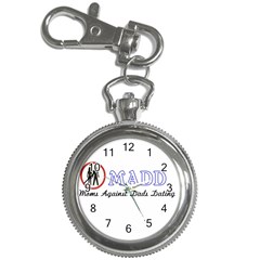 Madd Key Chain & Watch by OrbTees