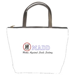 Madd Bucket Handbag by OrbTees