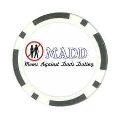 Madd 10 Pack Poker Chip