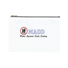 Madd Large Makeup Purse