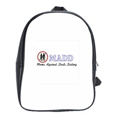 Madd Large School Backpack