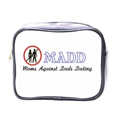 Madd Single-sided Cosmetic Case by OrbTees