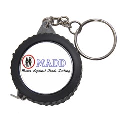 Madd Measuring Tape by OrbTees