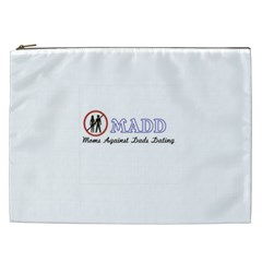 Madd Cosmetic Bag (xxl)