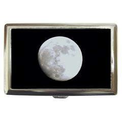 Moon Cigarette Box