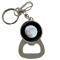 Moon Key Chain With Bottle Opener