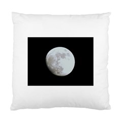 Moon Single-sided Cushion Case by LigerTees