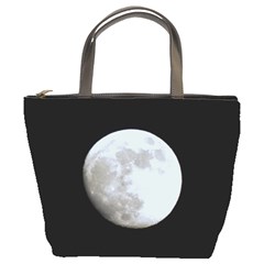 Moon Bucket Handbag