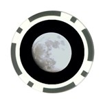 Moon 10 Pack Poker Chip Back