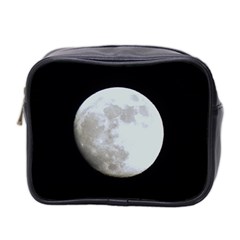 Moon Twin-sided Cosmetic Case