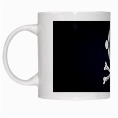 Ubuntu Bone White Coffee Mug